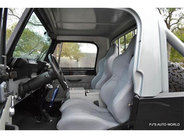 1984 Jeep CJ8 Scrambler (CC-963772) for sale in Clearwater, Florida