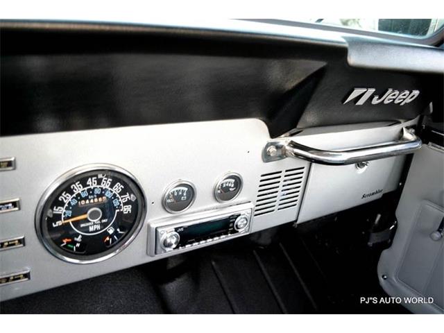 1984 Jeep CJ8 Scrambler (CC-963772) for sale in Clearwater, Florida