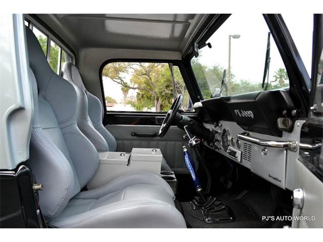 1984 Jeep CJ8 Scrambler (CC-963772) for sale in Clearwater, Florida