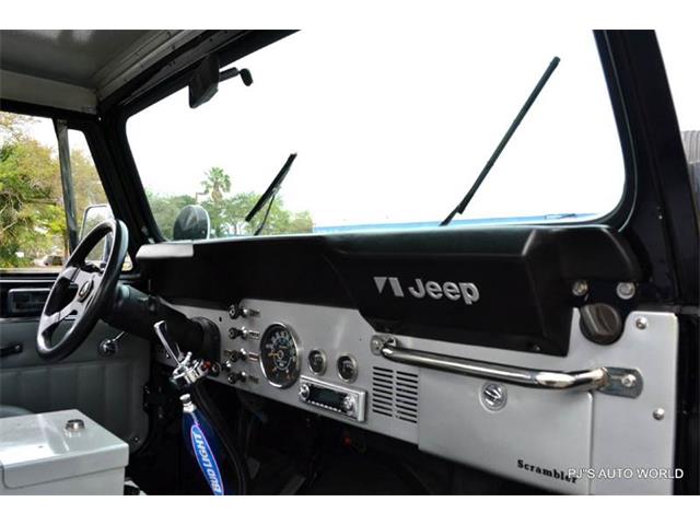1984 Jeep CJ8 Scrambler (CC-963772) for sale in Clearwater, Florida