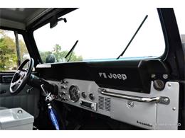 1984 Jeep CJ8 Scrambler (CC-963772) for sale in Clearwater, Florida
