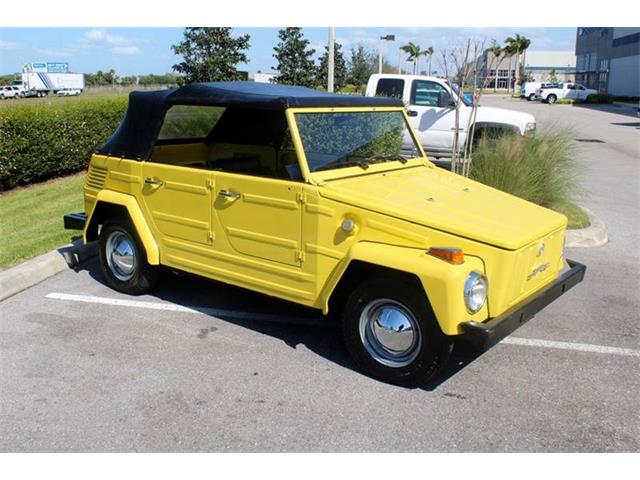 1973 Volkswagen Thing (CC-963774) for sale in Sarasota, Florida
