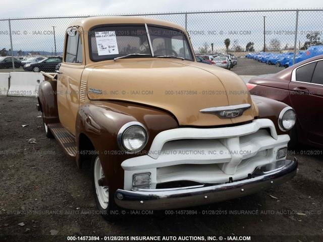 1952 Chevrolet Pickup (CC-960378) for sale in Helena, Montana