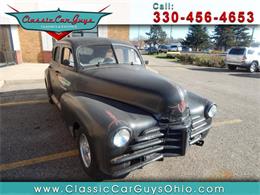 1948 Chevrolet Sedan (CC-963791) for sale in Canton, Ohio