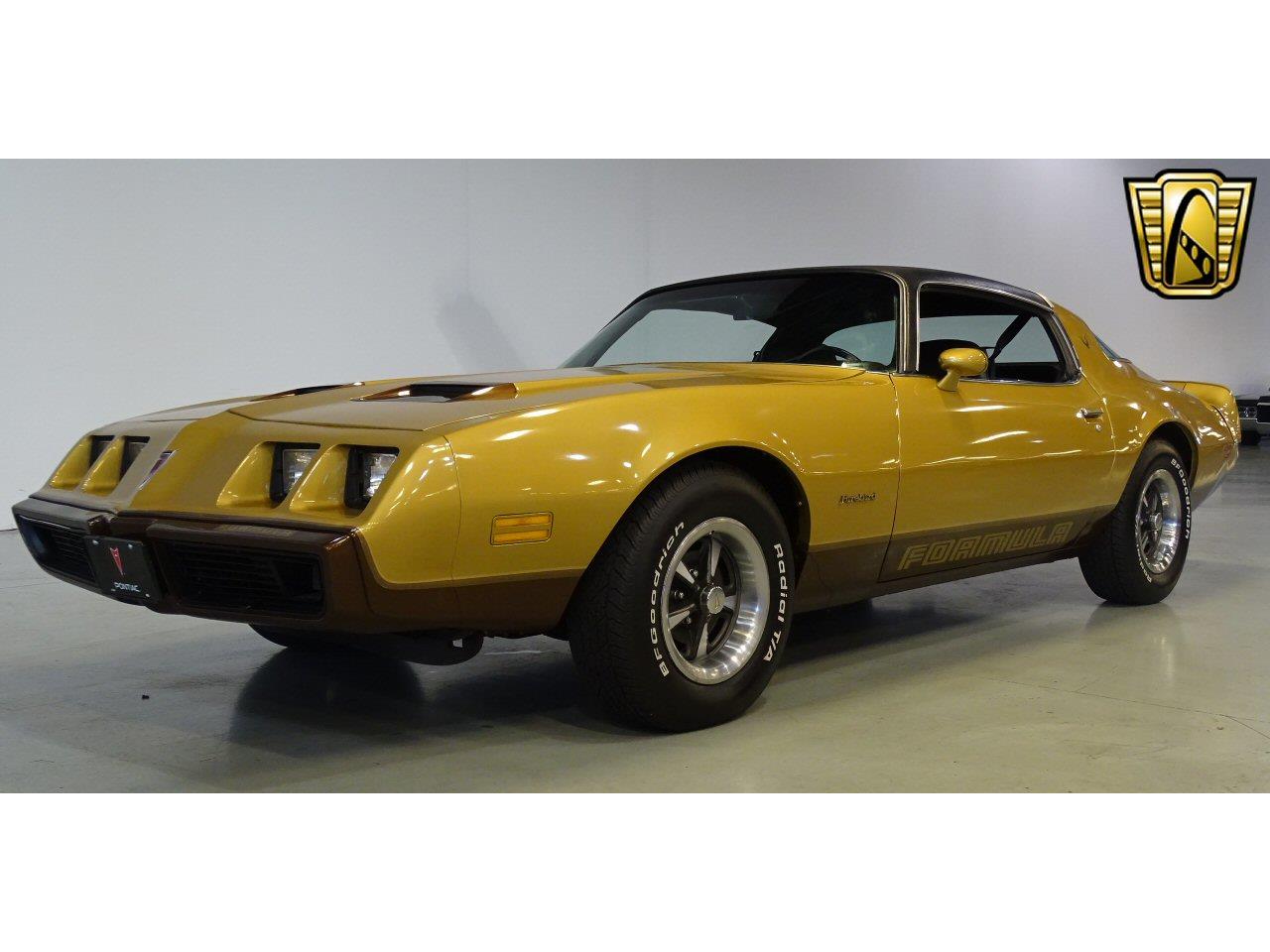 1979 Pontiac Firebird for Sale | ClassicCars.com | CC-960038