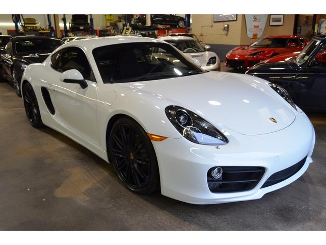 2015 Porsche Cayman (CC-963805) for sale in Huntington Station, New York