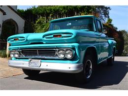 1960 Chevy 10 1/2 Ton Long Bed (CC-963806) for sale in Santa Barbara, California