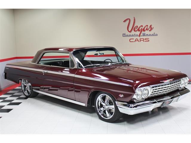 1962 Chevrolet Impala (CC-963867) for sale in San Ramon, California