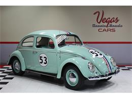 1964 Volkswagen Beetle (CC-963869) for sale in San Ramon, California