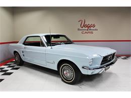 1967 Ford Mustang (CC-963883) for sale in San Ramon, California