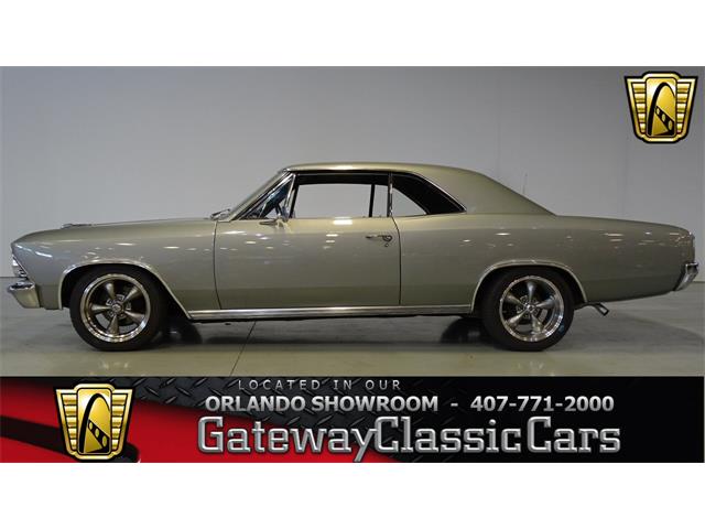1966 Chevrolet Chevelle (CC-960039) for sale in Lake Mary, Florida