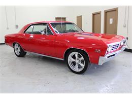 1967 Chevrolet Chevelle SS (CC-963916) for sale in IRVING, Texas