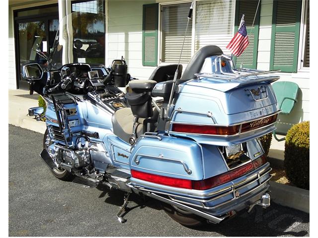 1990 Honda Goldwing (CC-963917) for sale in Redlands, California