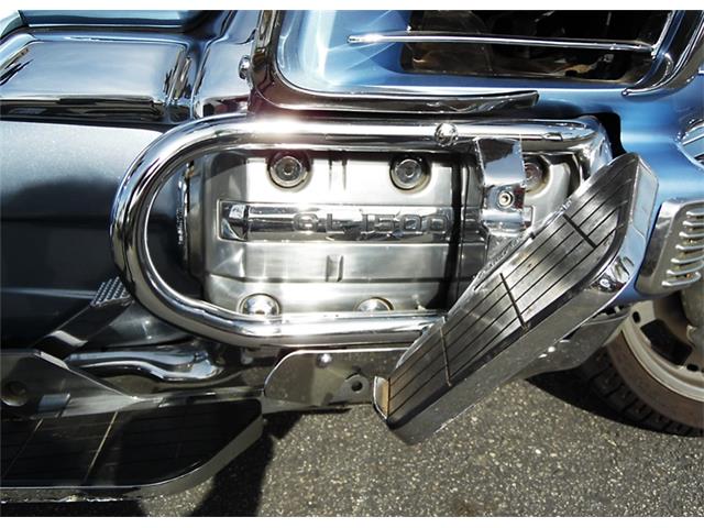 1990 Honda Goldwing (CC-963917) for sale in Redlands, California