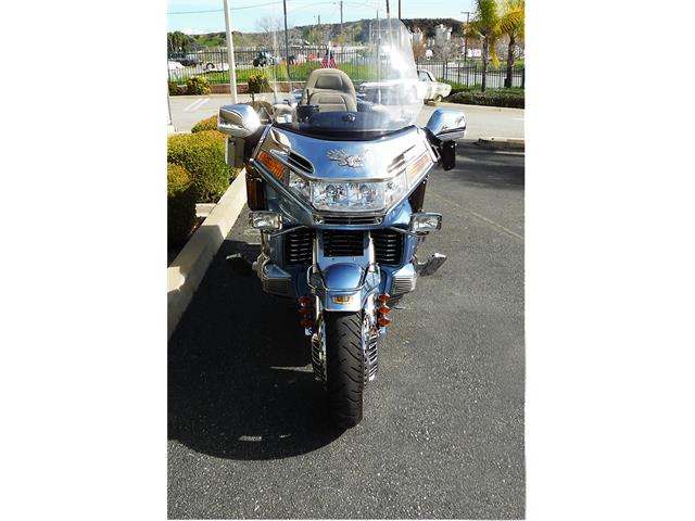 1990 Honda Goldwing (CC-963917) for sale in Redlands, California