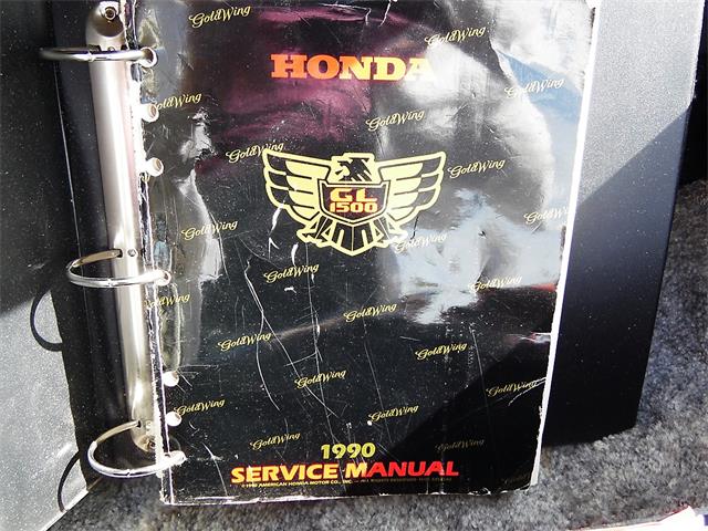 1990 Honda Goldwing (CC-963917) for sale in Redlands, California