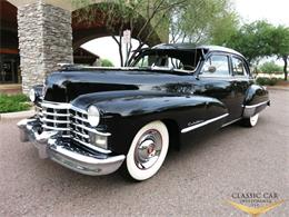 1947 Cadillac Series 62 (CC-963918) for sale in Scottsdale, Arizona
