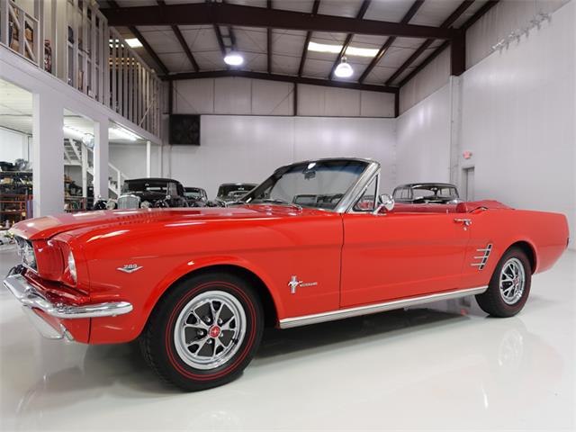 1966 Ford Mustang (CC-963923) for sale in St. Louis, Missouri