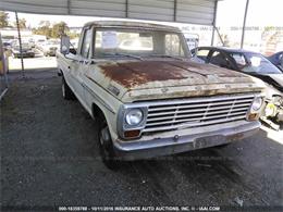 1967 Ford F250 (CC-960393) for sale in Helena, Montana