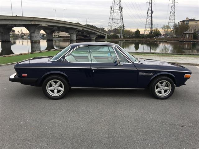 1974 BMW 3.0CS (CC-963931) for sale in San Mateo, California