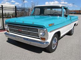 1968 Ford F100 (CC-963934) for sale in Shaker Heights, Ohio