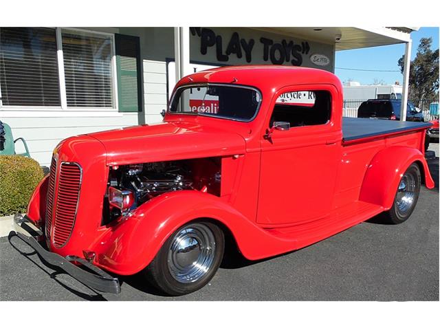 1937 Ford Pickup (CC-963942) for sale in Redlands, California