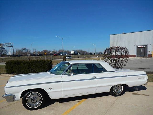 1964 Chevrolet SS (CC-963943) for sale in Burr Ridge, Illinois
