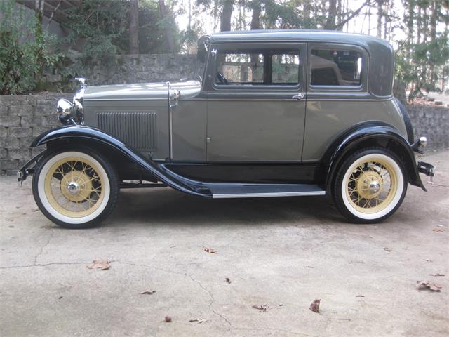 1931 Ford Model A Victoria (CC-963946) for sale in Concord, North Carolina