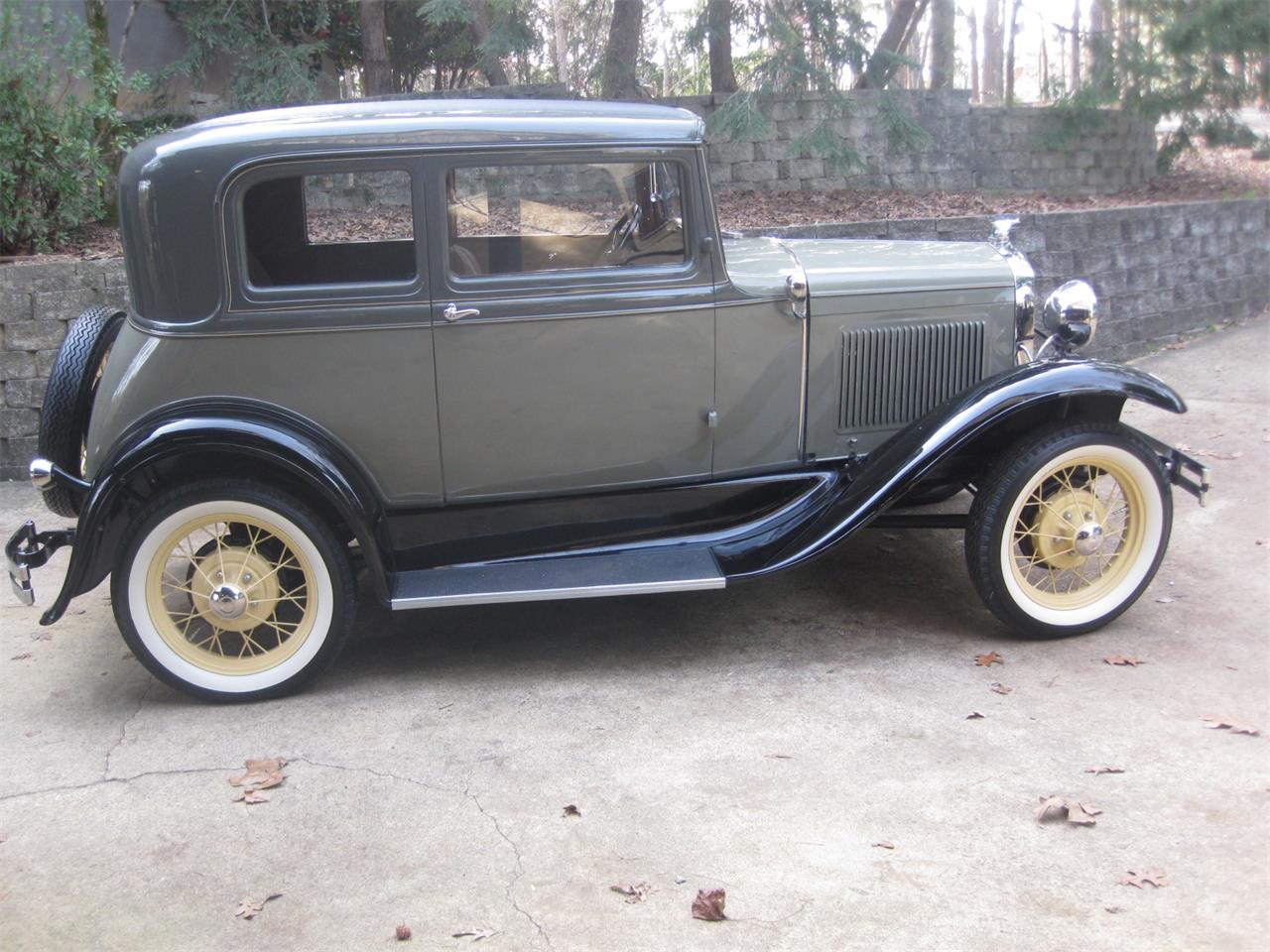 1931 Ford Model A Victoria for Sale | ClassicCars.com | CC-963946