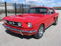 1966 Ford Mustang (CC-963949) for sale in Shaker Heights, Ohio