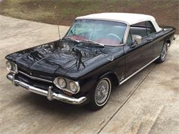 1963 Chevrolet Corvair Spyder (CC-963950) for sale in Concord, North Carolina