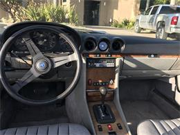 1981 Mercedes-Benz 380SL (CC-963958) for sale in Pismo Beach, California
