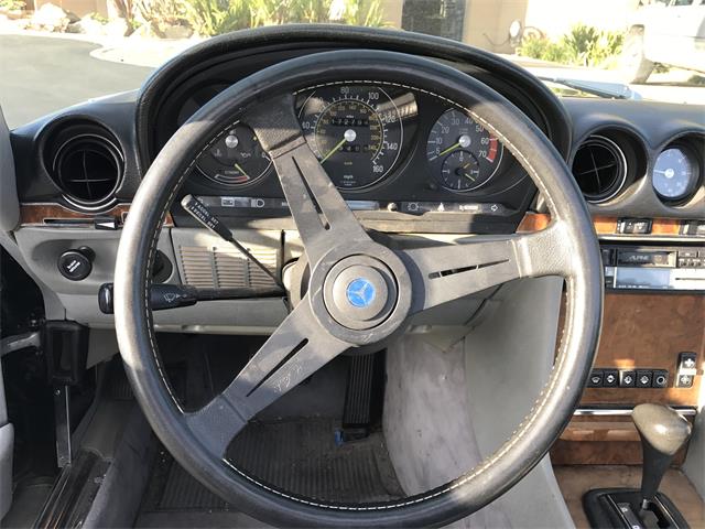 1981 Mercedes-Benz 380SL (CC-963958) for sale in Pismo Beach, California