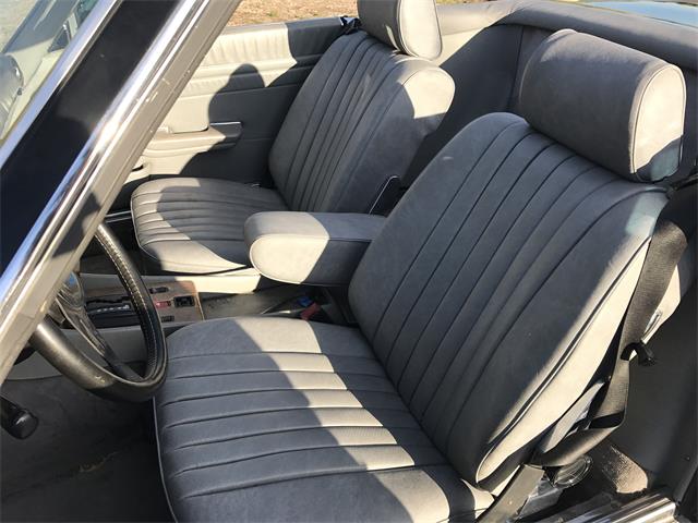 1981 Mercedes-Benz 380SL (CC-963958) for sale in Pismo Beach, California