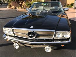 1981 Mercedes-Benz 380SL (CC-963958) for sale in Pismo Beach, California
