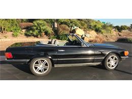1981 Mercedes-Benz 380SL (CC-963958) for sale in Pismo Beach, California