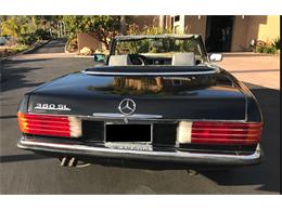 1981 Mercedes-Benz 380SL (CC-963958) for sale in Pismo Beach, California