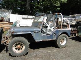 1948 Willys Jeep (CC-963960) for sale in Dumfries, Virginia