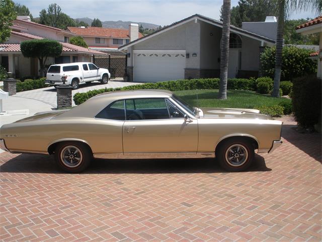 1967 Pontiac GTO (CC-963965) for sale in Simi Valley, California