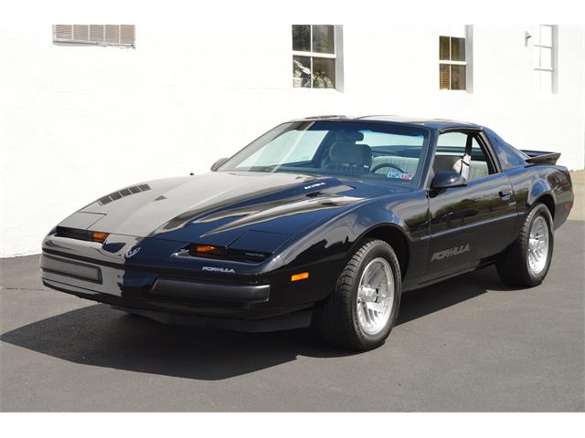 1990 Pontiac Firebird Formula For Sale | ClassicCars.com | CC-963967