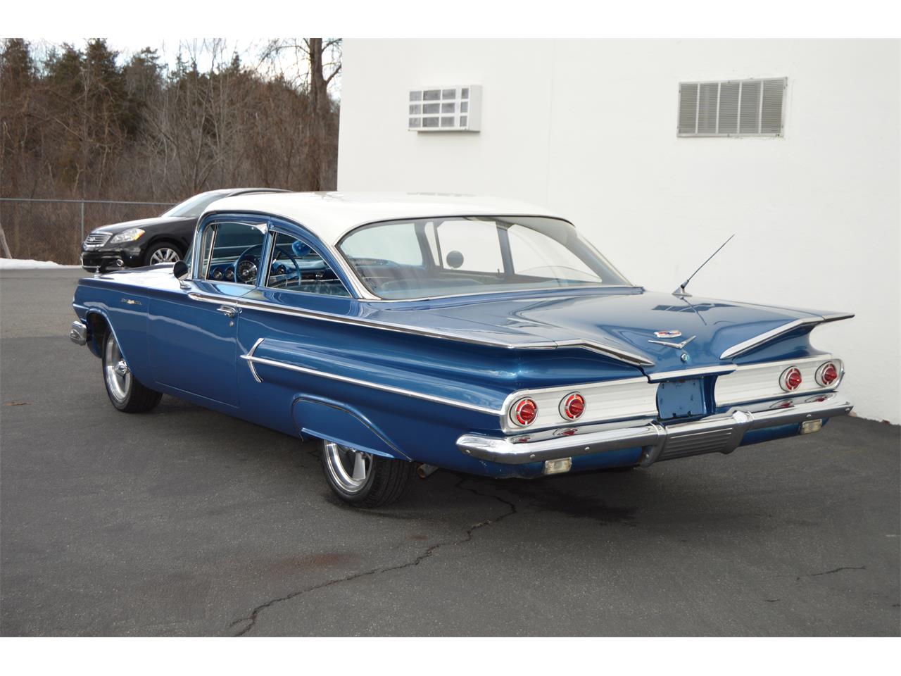 1960 Chevrolet Bel Air for Sale | ClassicCars.com | CC-963972