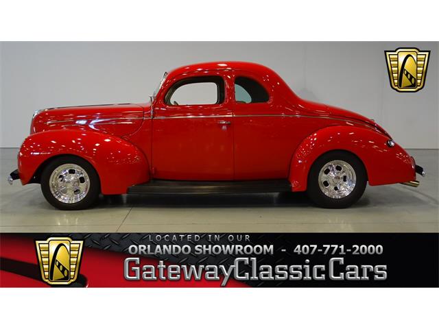 1939 Ford Coupe (CC-963975) for sale in Lake Mary, Florida