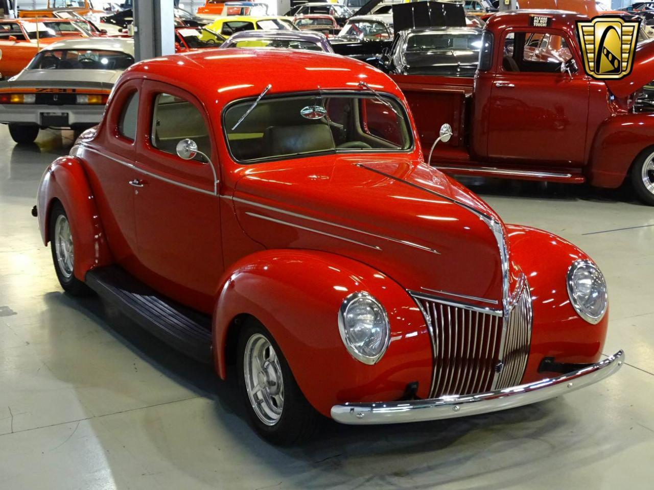 1939 Ford Standard