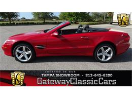 2006 Mercedes-Benz SL500 (CC-963976) for sale in Ruskin, Florida