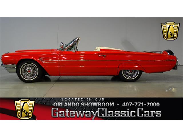 1965 Ford Thunderbird (CC-963979) for sale in Lake Mary, Florida