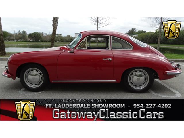 1965 Porsche 356 (CC-963984) for sale in Coral Springs, Florida