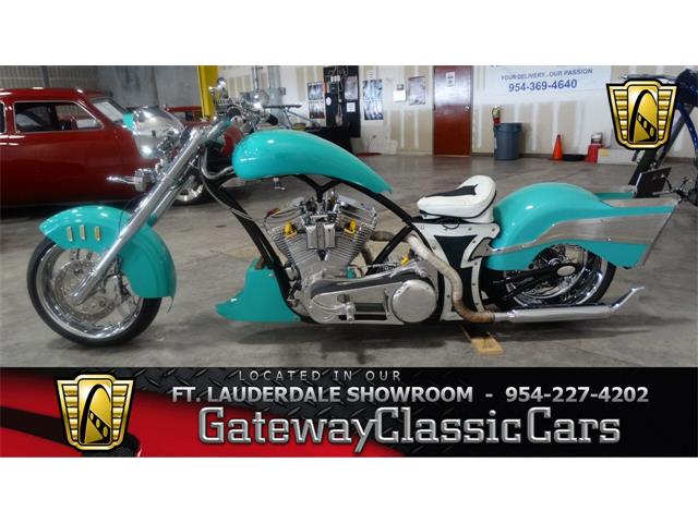 2008 Custom Built Motorcycle (CC-963986) for sale in Coral Springs, Florida