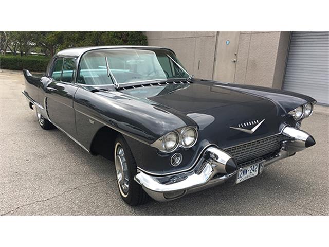 1957 Cadillac Eldorado Brougham (CC-963989) for sale in Fort Lauderdale, Florida