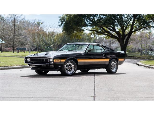 1969 Shelby GT500 (CC-963998) for sale in Houston, Texas