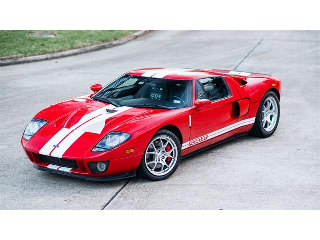 2005 Ford GT (CC-963999) for sale in Houston, Texas